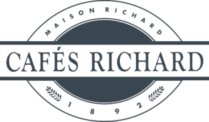 ceo cie isabelle Proust Logo entreprise cafe richards