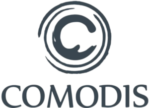 ceo cie isabelle Proust Logo entreprise comodis